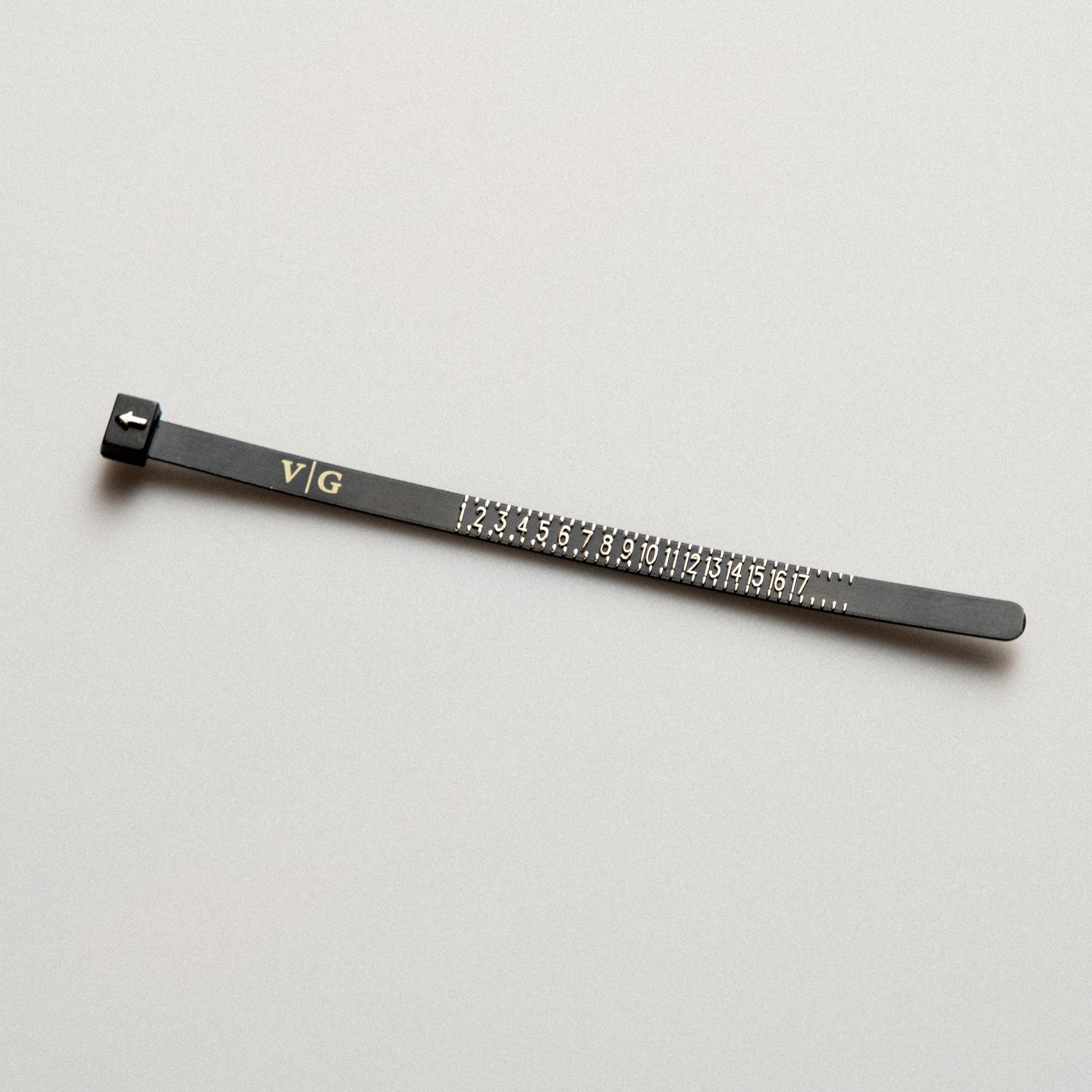 Plastic Ring Sizer