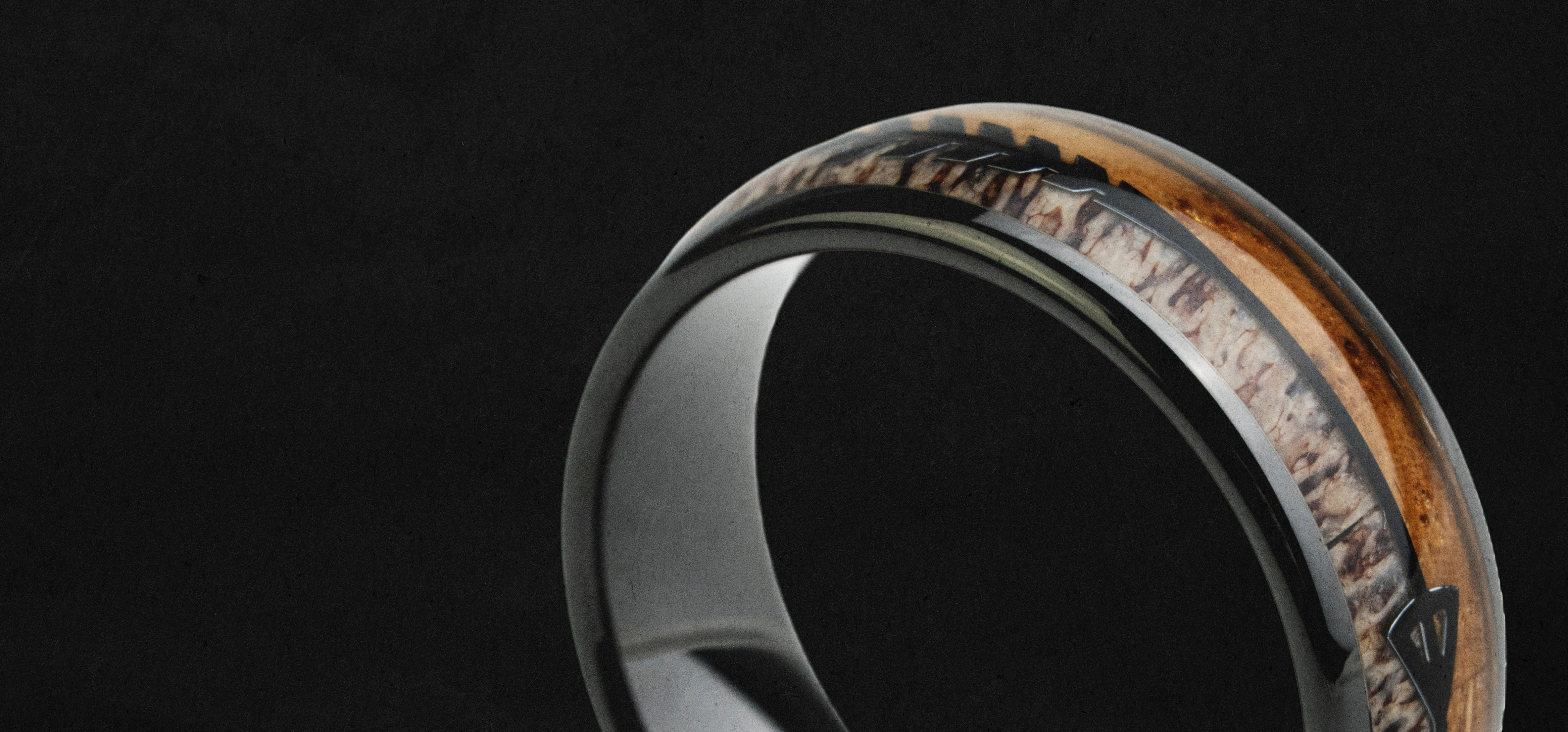 Antler Rings