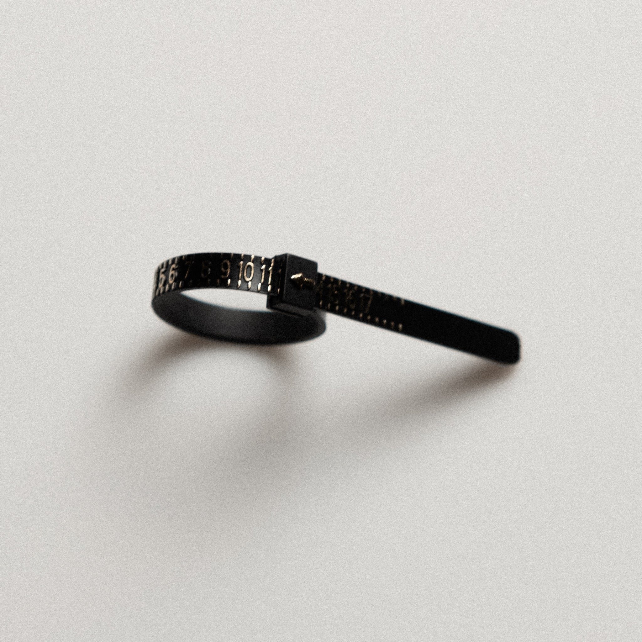 Plastic Ring Sizer